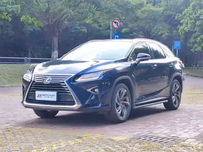 Lexus RX 2017