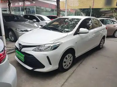 Toyota Vios 2019
