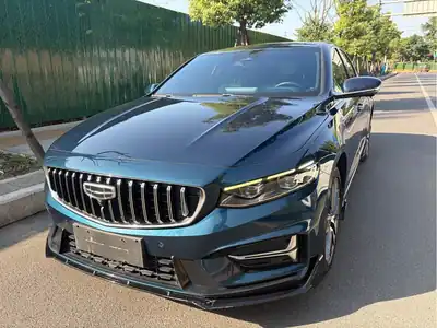 Geely Preface 2022
