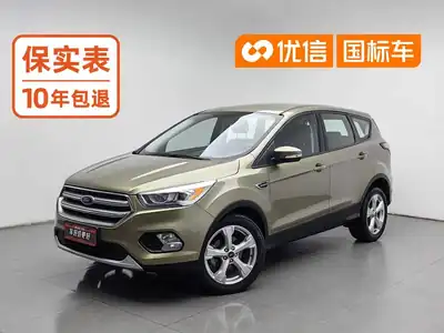 Ford Yihu 2017