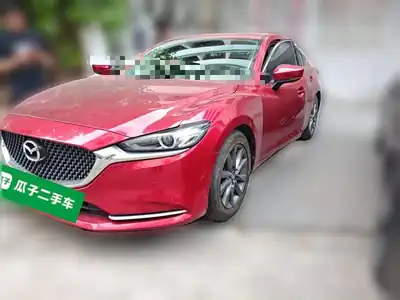 Mazda Atenza 2020