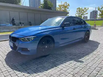 BMW 3 Series 2018