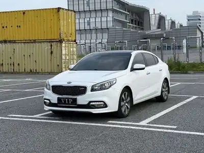 Kia K4 2016