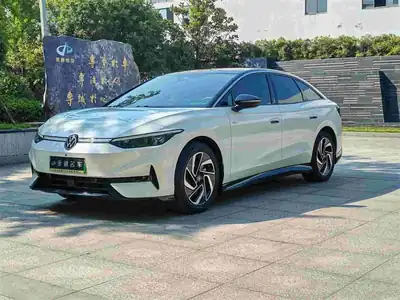 Volkswagen ID.7 VIZZION 2023