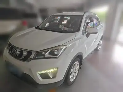 Changan CS15 2017