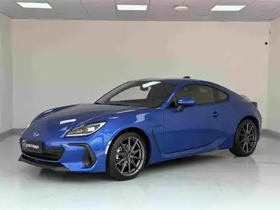 Subaru BRZ 2023