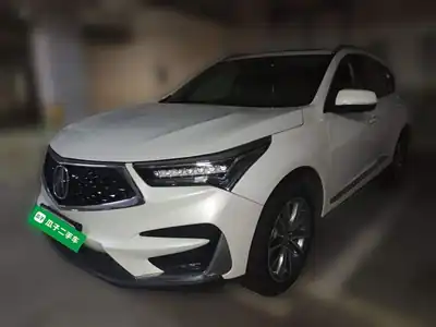 Acura RDX 2020