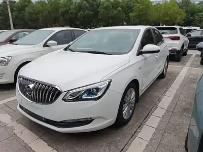 Buick Excelle 2017