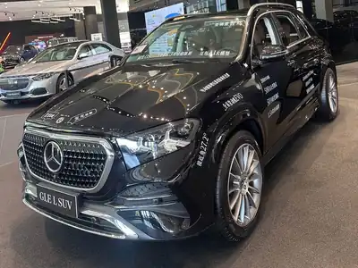 Mercedes-Benz GLE 2027