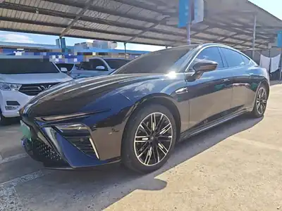 Neta Nezha S 2023