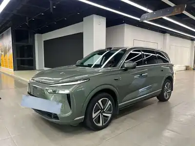WEY Lanshan 2024