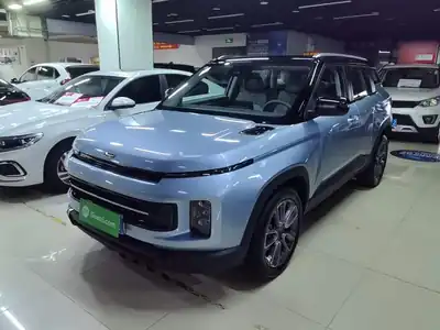 Geely ICON 2025