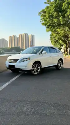 Lexus RX Classic 2012