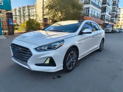Hyundai Suonata PHEV