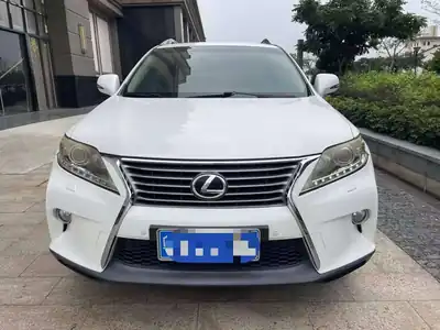 Lexus RX Classic 2012
