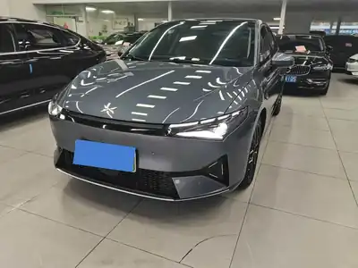 XPeng P5 2023