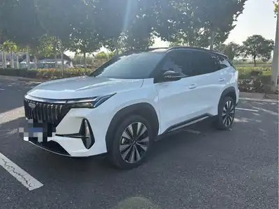 Geely Atlas L 2025