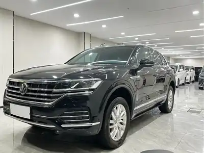 Volkswagen Touareg 2019