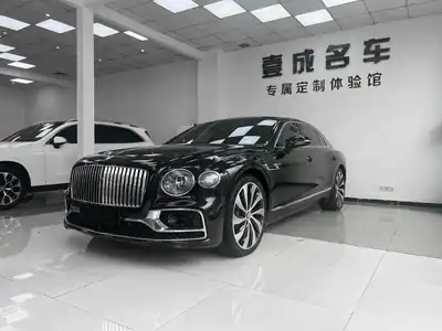 Bentley Feichi 2023