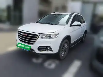 Haval H6 2016