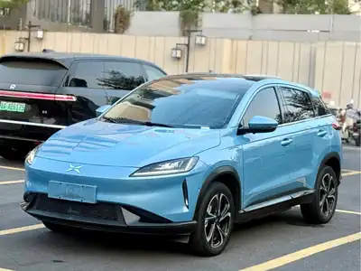 XPeng G3 2021