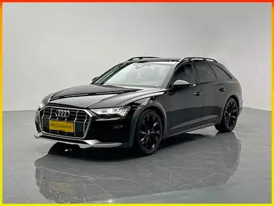 Audi A6 (импорт) 2020