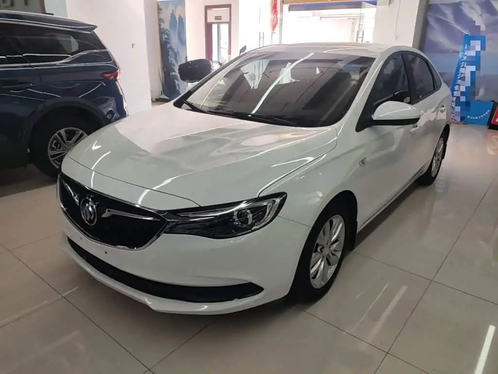 Buick Excelle 2018, фото 1