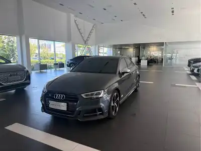 Audi S3 2019