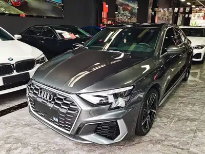 Audi A3 2021