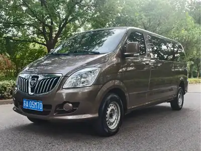 Foton Mengpaike E 2018
