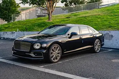 Bentley Feichi PHEV 2022