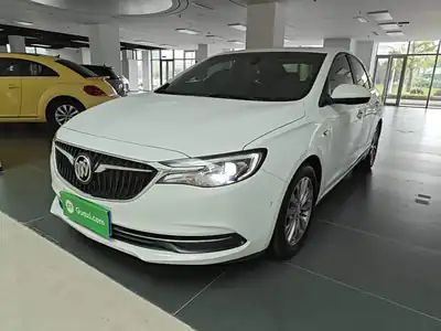 Buick Excelle 2018