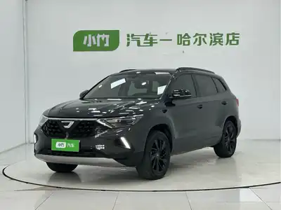 Jetta VS7 2022