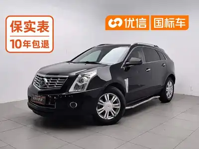 Cadillac SRX 2015