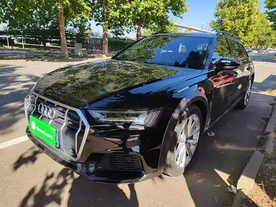 Audi A6 (импорт) 2020