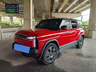 iCAR 03T 2025