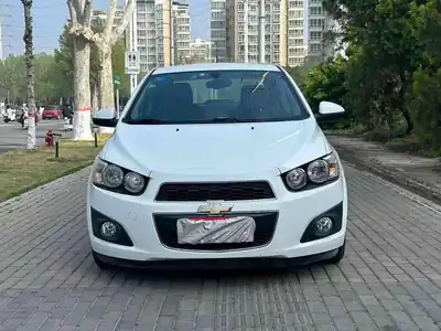 Chevrolet Aiweiou 2013