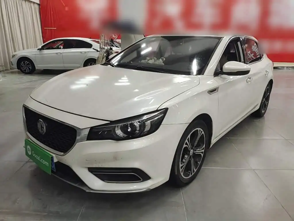 MG 6 2019, фото 1