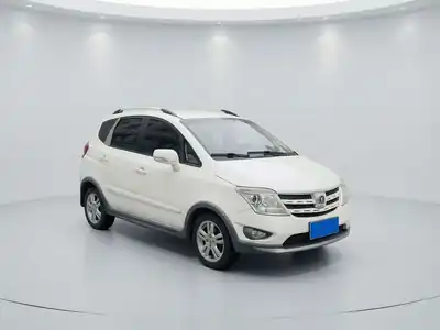 Changan CX20 2012
