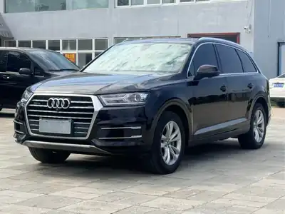 Audi Q7 2017