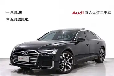 Audi A6L 2022