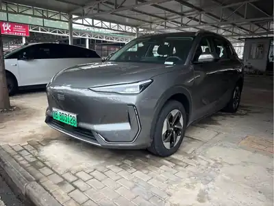 Geely Galaxy Galaxy E5 2025