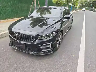 Geely Preface 2023