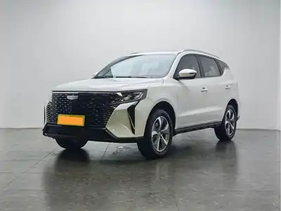 Geely Haoyue PRO 2024