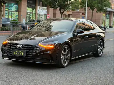 Hyundai Sonata 2022