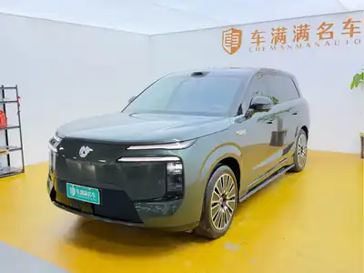 Denza N8L 2026