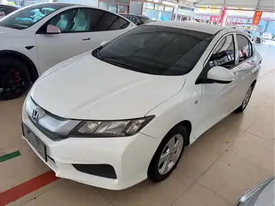 Honda Fengfan 2017