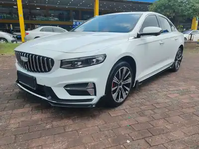 Geely Preface 2025