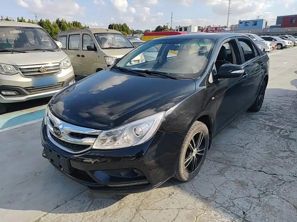 BYD Surui 2015, фото 1