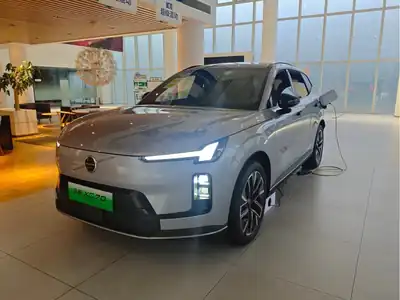 Volvo XC70 Chadianshi гибрид 2026